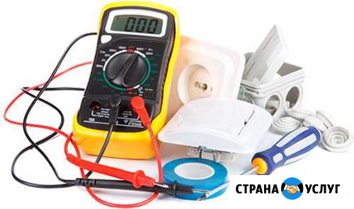 Вызов Электрика Архангельск - изображение 1