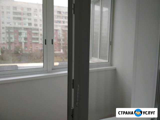 Балкон под ключ Северодвинск - изображение 1