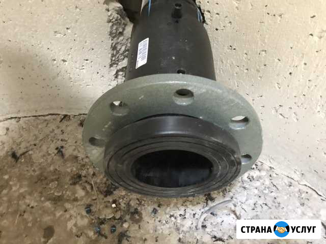 Сварка пнд труб Новосибирск - изображение 1