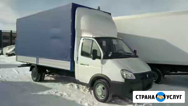 Перевозки газель 4м Дорогобуж - изображение 1