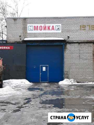 Мойка грузовых,легковых автомобилей и автобусов Санкт-Петербург - изображение 1