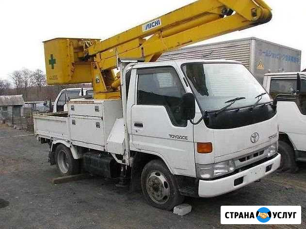 Услуги автовышки Ставрополь - изображение 1