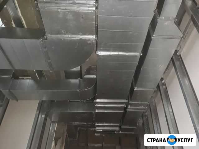 Вентиляция,кондиционирование Улан-Удэ - изображение 1