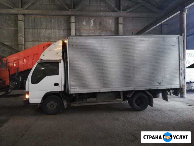 Грузоперевозки 3 тонны Бийск - изображение 1