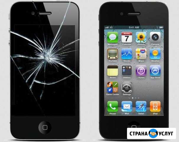 Замена стекла на iPhone и Android Пермь - изображение 1