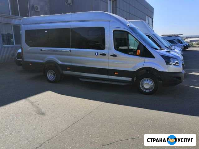 Заказ автобуса Саранск - изображение 1