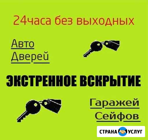 Вскрытие Замков, Дверей. Замена Замков. Слесарь Краснодар - изображение 1