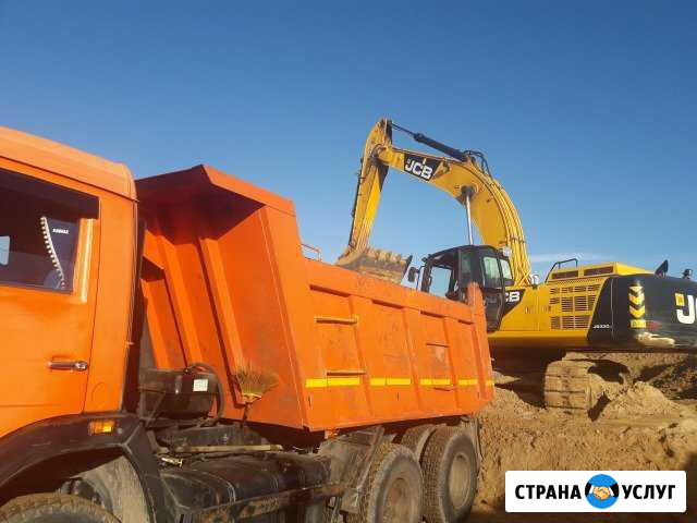 Аренда самосвала Балашиха - изображение 1