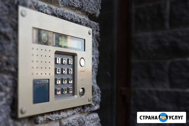 Домофонные системы Архипо-Осиповка - изображение 1