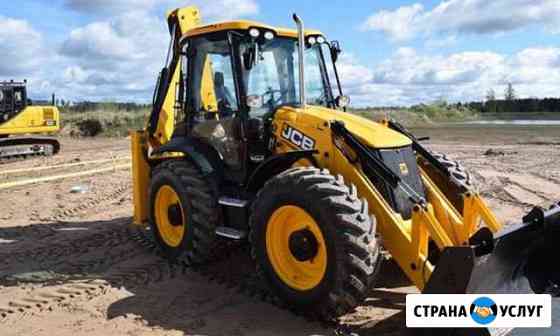 Колесный Экскаватор Погрузчик JCB 3CX Super Калининград