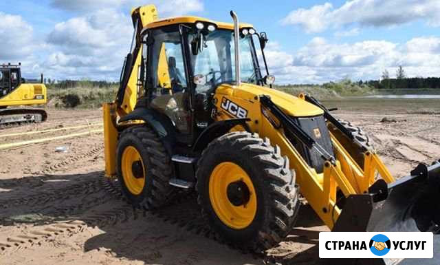 Колесный Экскаватор Погрузчик JCB 3CX Super Калининград - изображение 1