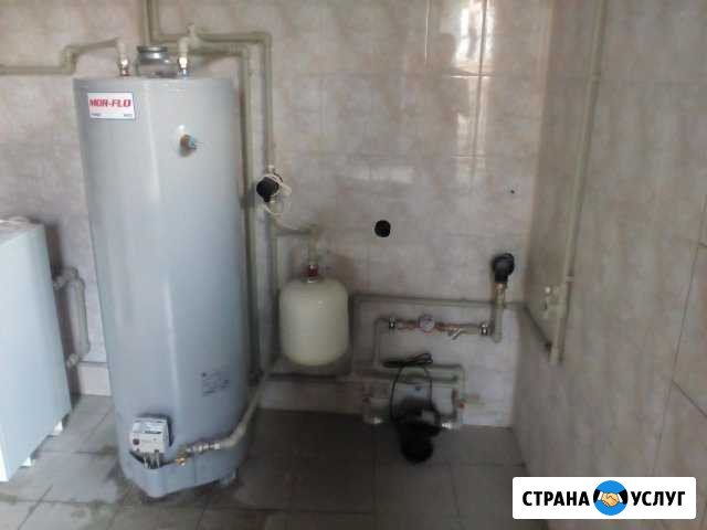 Отопление,водопровод Черкесск - изображение 1