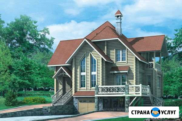 Продам готовый проект коттеджа Обь - изображение 1