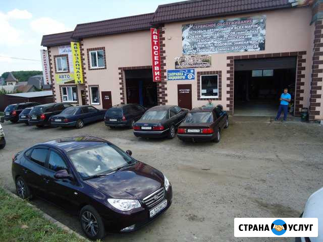 Ремонт автомобилей Курск - изображение 1