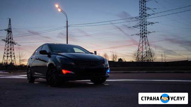 Аренда авто с выкупом H.Solaris 2016г Иркутск - изображение 1