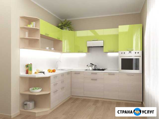 Кухонные гарнитуры Саратов - изображение 1