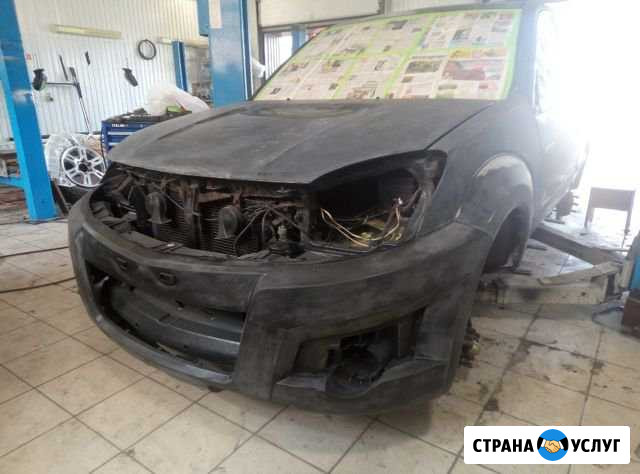 Авто ремонт Строитель - изображение 1