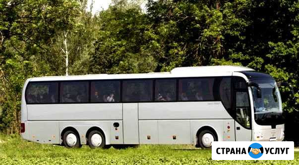 Аренда автобуса. Заказ микроавтобуса Москва - изображение 1
