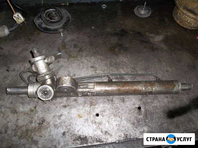 Автосервис. Ремонт рулевых реек, ходовой Самара - изображение 1