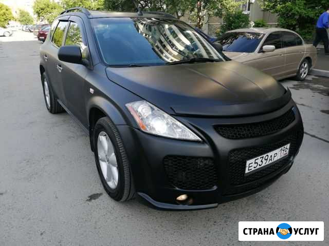 Аренда Авто с водителем Екатеринбург - изображение 1