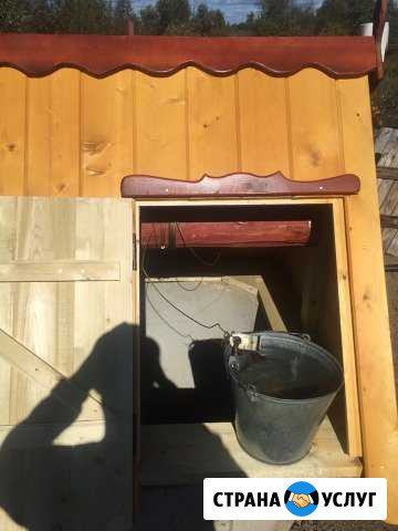 Копка колодцев и септиков Дмитров - изображение 1