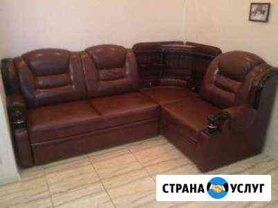 Профессиональная перетяжка Вашей мебели Сочи