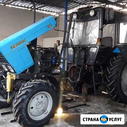 Ремонт мтз оперативно с гарантией Санкт-Петербург - изображение 1