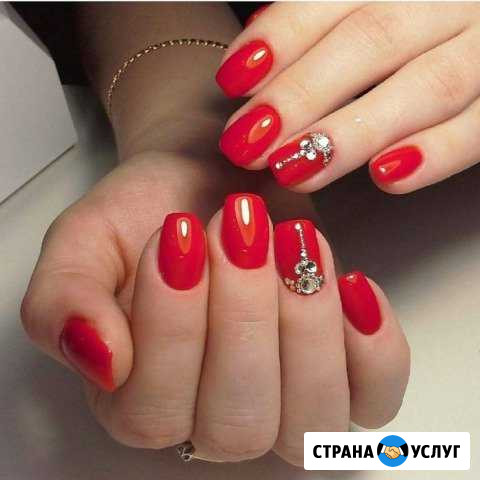 Наращивание ногтей Ростов-на-Дону - изображение 1