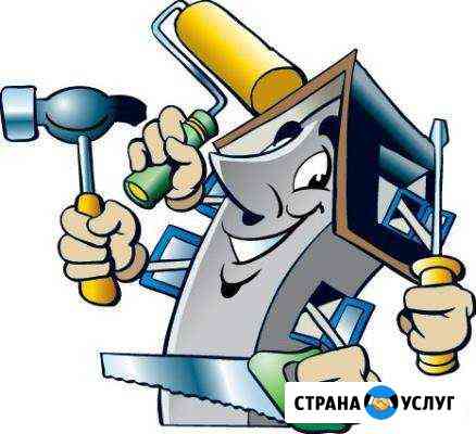 Личный мастер. Ремонт квартир домов помещений Воткинск