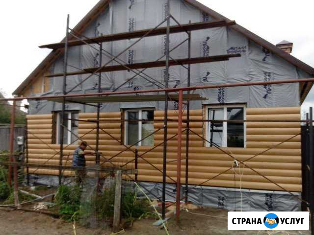 Сайдинг Фролово - изображение 1