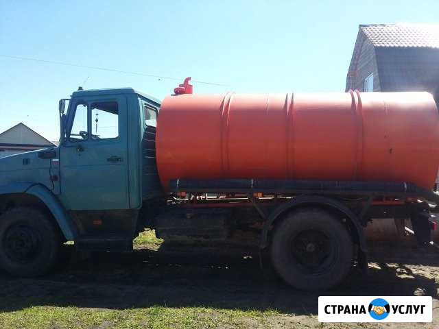 Ассенизаторская машина Заводоуковск - изображение 1