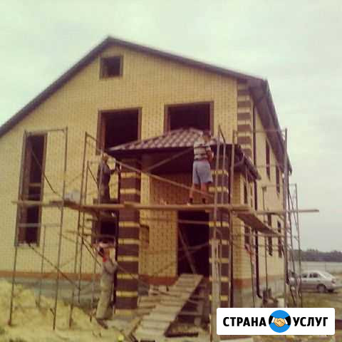 Строительство под ключ Нижний Новгород - изображение 1