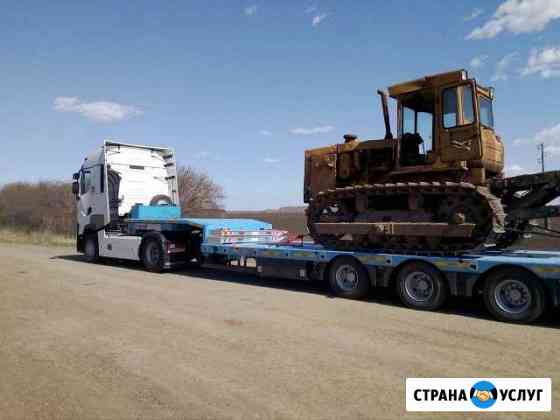 Аренда трала, Негабаритные перевозки Нижний Тагил