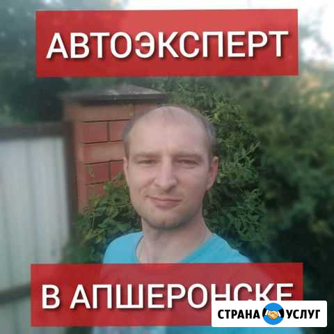 Выездная диагностика, проверка авто, автоподбор Апшеронск - изображение 1