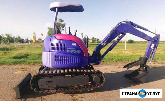 Услуги мини экскаватора Серпухов - изображение 1