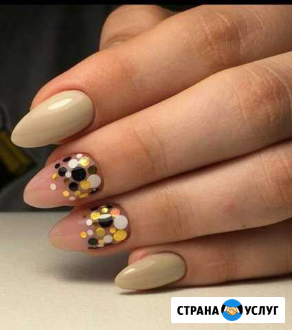 Маникюр + гель лак Копейск - изображение 1