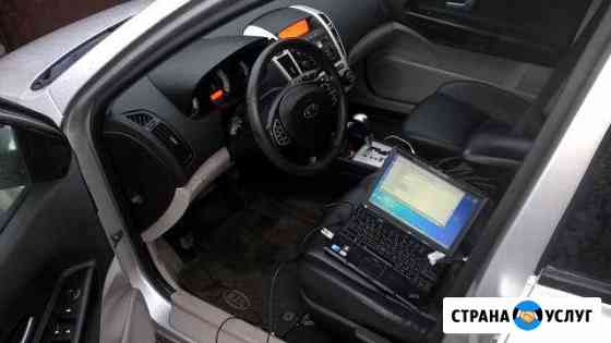Чип Тюнинг Kia Hyundai Каменск-Уральский