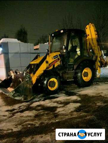 Экскаватор-Погрузчик JCB -cx4:JCB-3cx:Volvo BL71 Ярославль - изображение 1