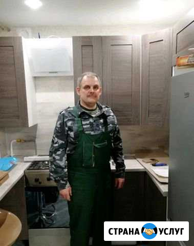 Мастер на дом/сборка мебели/муж на час Нижний Новгород - изображение 1