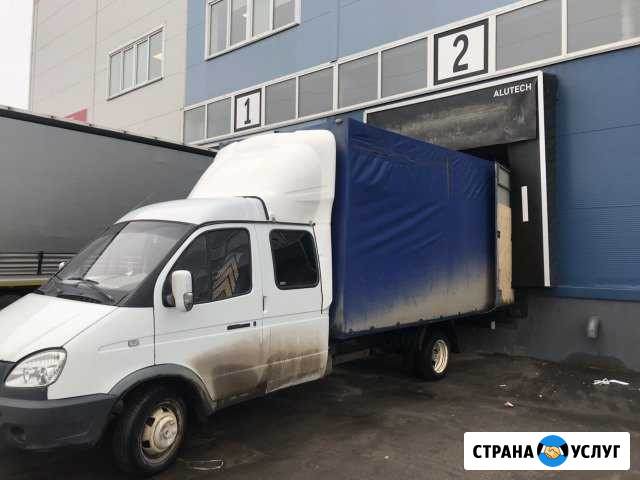 Грузоперевозки по России,межгород,Саров-Нижний Саров - изображение 1