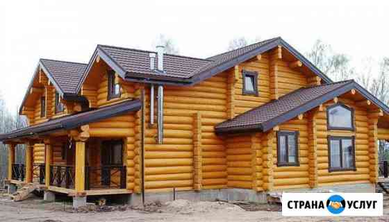 Срубы из Мордовии без посредников Сасово