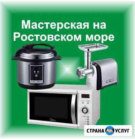 Ремонт микроволновок, мультиварок, мясорубок и тд Ростов-на-Дону