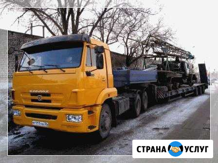 Спецтехника / Новокуйбышевск / трал / кран Новокуйбышевск - изображение 1