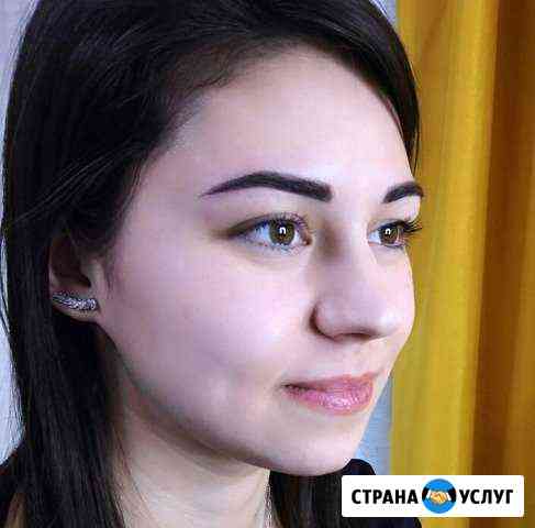 Перманент, биотатуаж хной, архитектура Ижевск