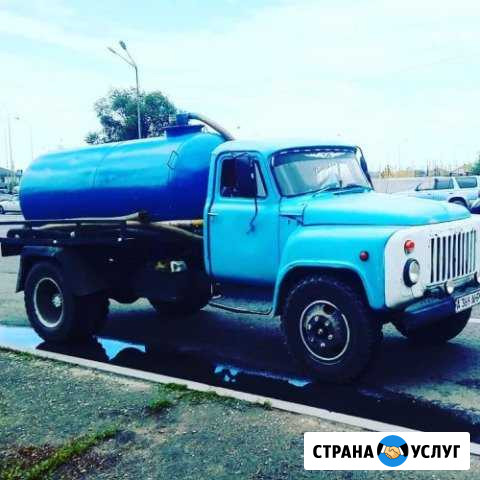 Откачка канализации Бегуницы - изображение 1