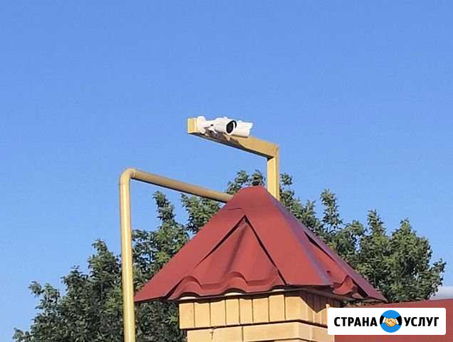 Видеонаблюдение Армавир - изображение 1
