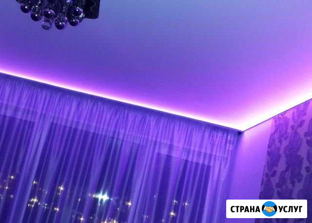 Натяжные потолки Североуральск - изображение 1