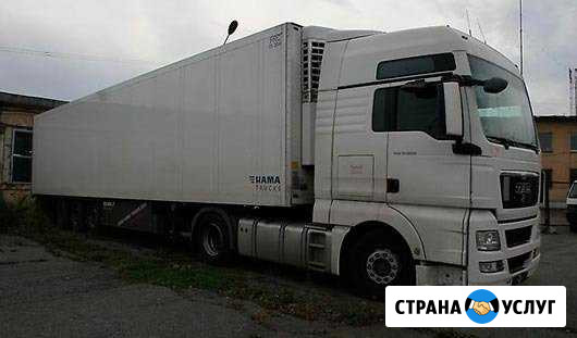 Грузоперевозки 20 тонн по рб Уфа - изображение 1