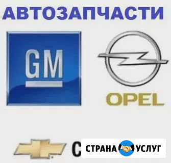 Запчасти GM Полевской - изображение 1