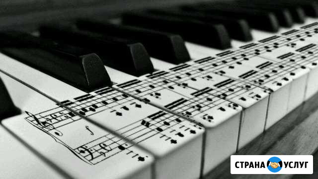 Уроки музыки Россошь - изображение 1